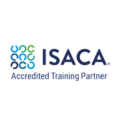 ISACA Accredited Training Partner logo